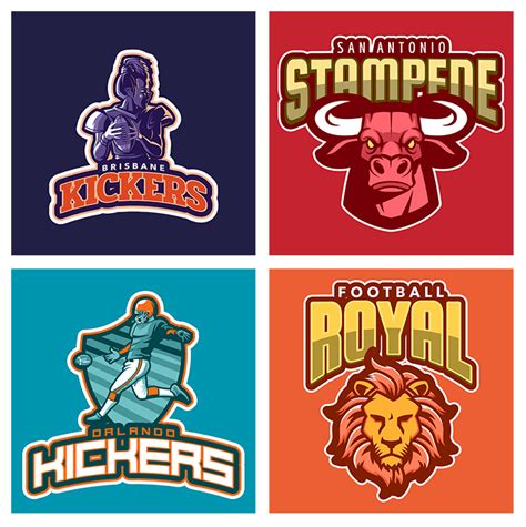 Football Logo Maker .